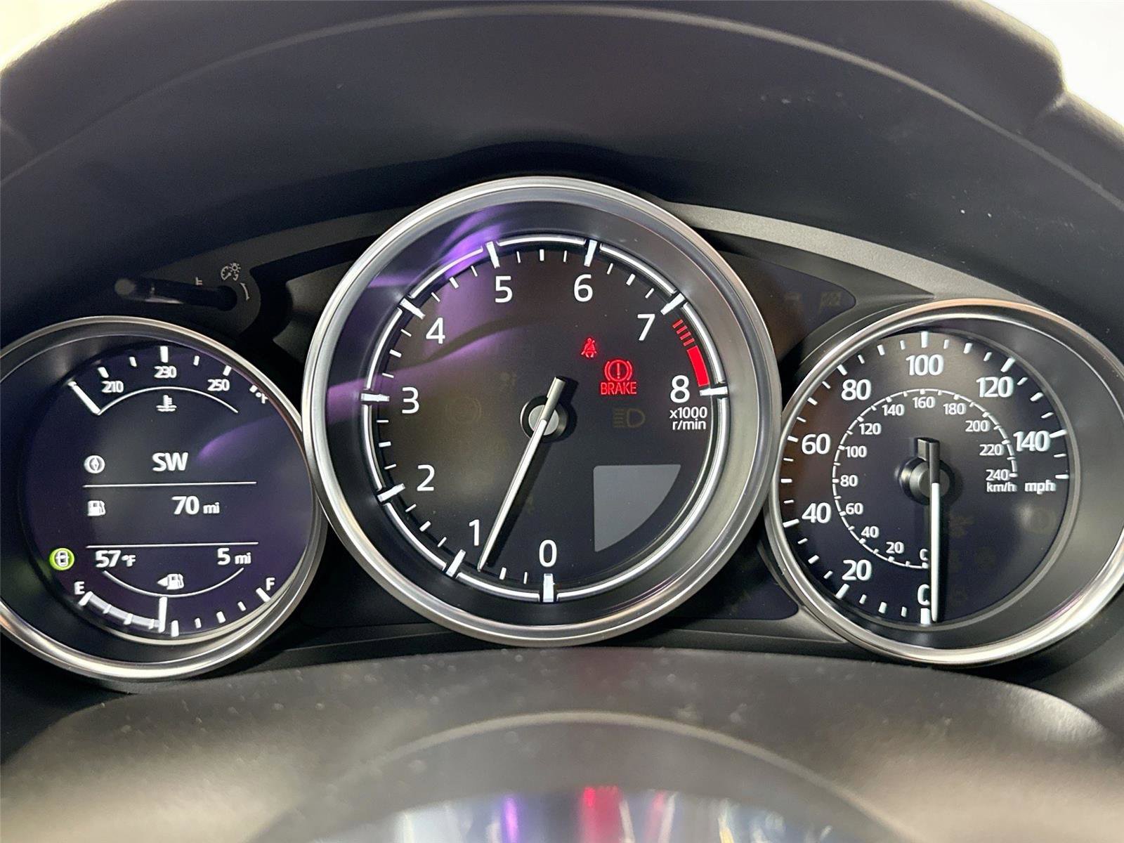 New 2026 MAZDA MX-5 Miata Sport image 27