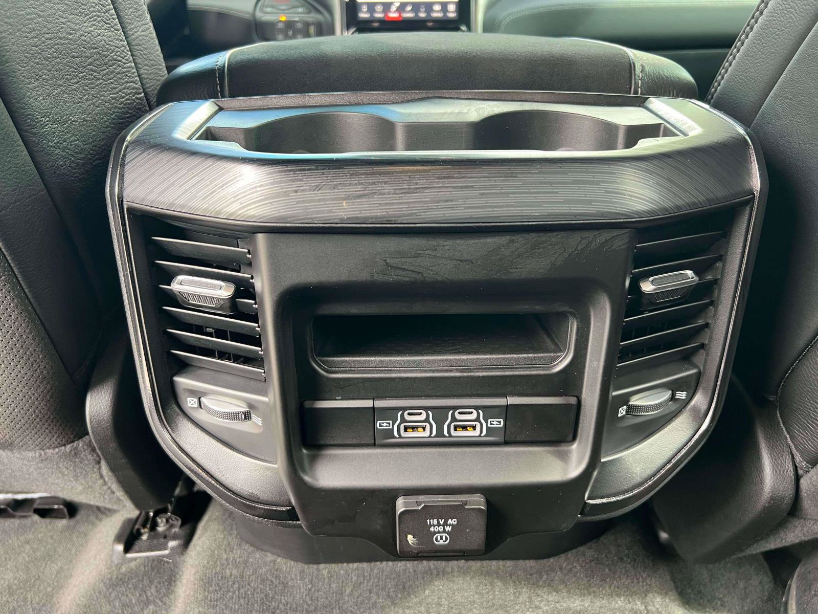 Used 2023 RAM 1500 TRX w/ TRX Level 1 Equipment Group AWD/4WD image 21