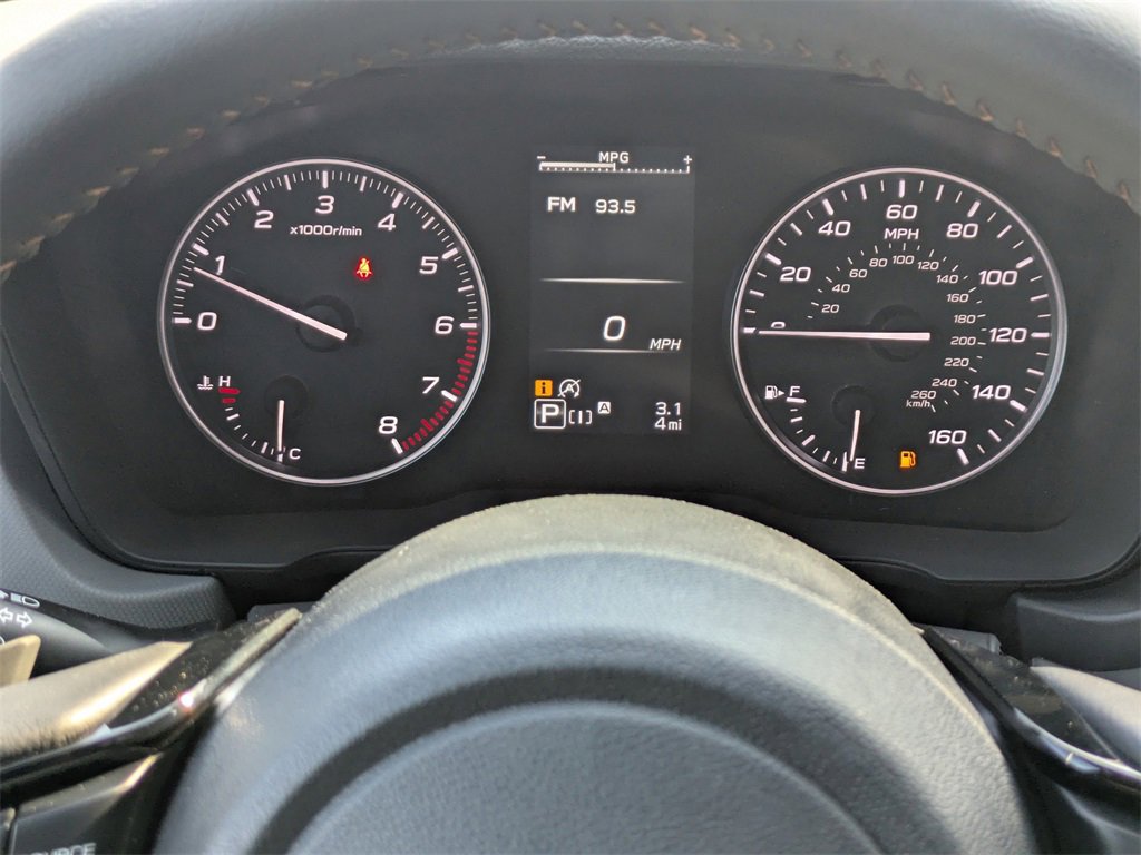 New 2026 Subaru Forester Sport image 32