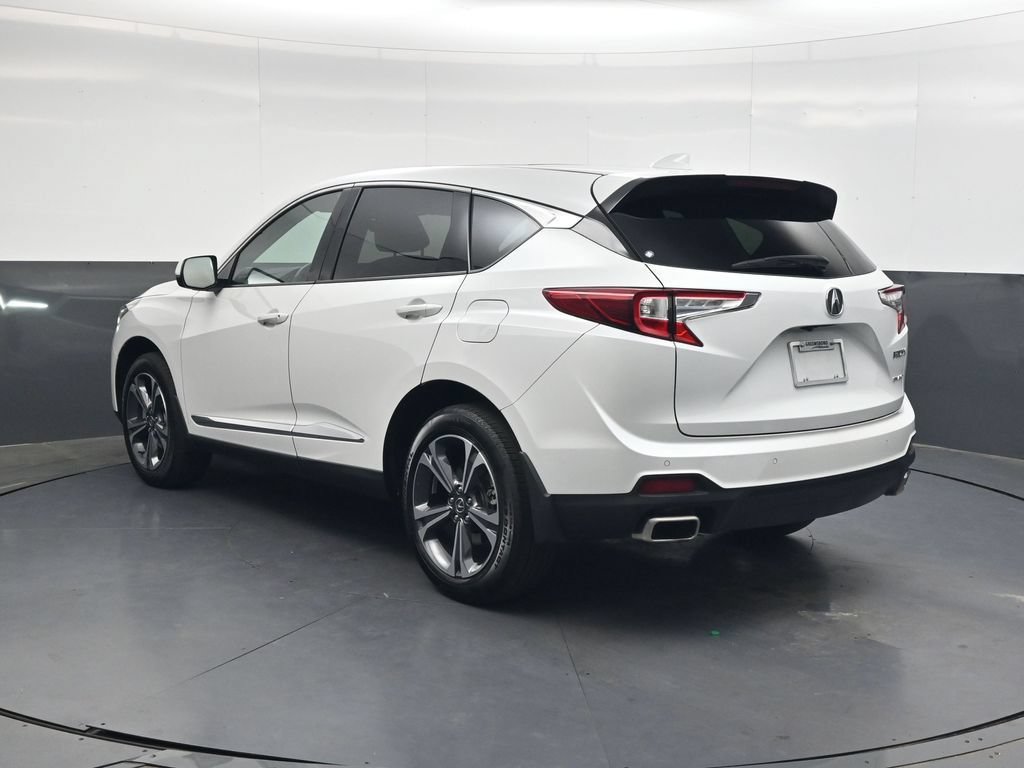 Used 2024 Acura RDX SH-AWD w/ Advance Package image 6