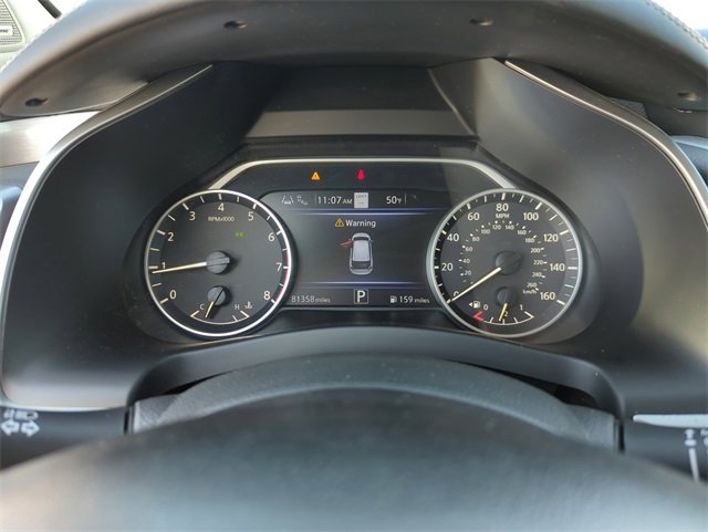 Certified 2020 Nissan Murano SL w/ Moonroof Package image 44