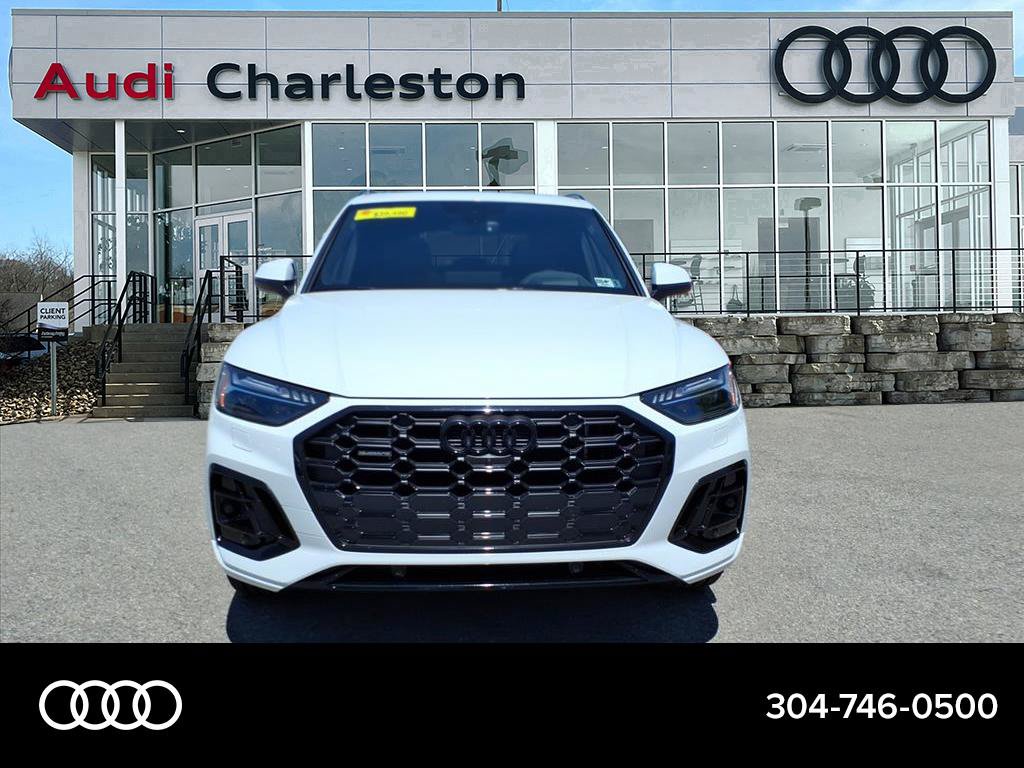 Used 2024 Audi Q5 e Prestige w/ Prestige Package AWD/4WD image 8