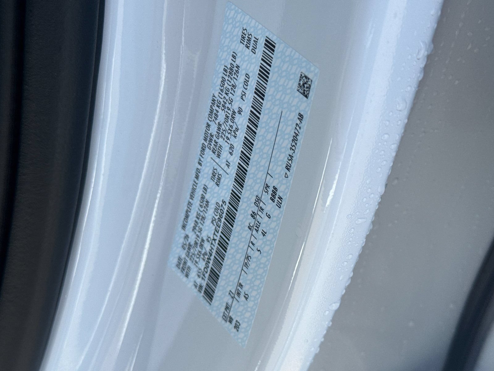 New 2026 Ford F450 XL AWD/4WD image 31