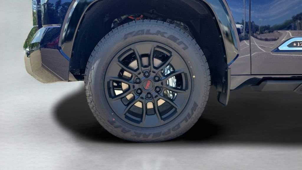 New 2026 Toyota Tundra 1794 Edition AWD/4WD image 28