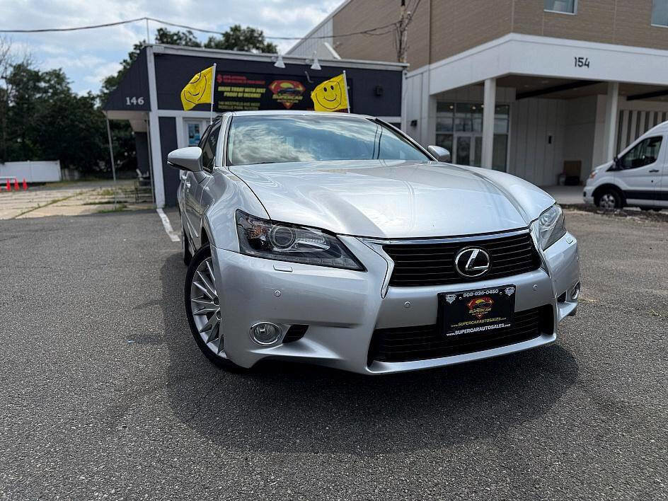 Used 2013 Lexus GS 350 AWD w/ Luxury Pkg w/Cold Weather Pkg