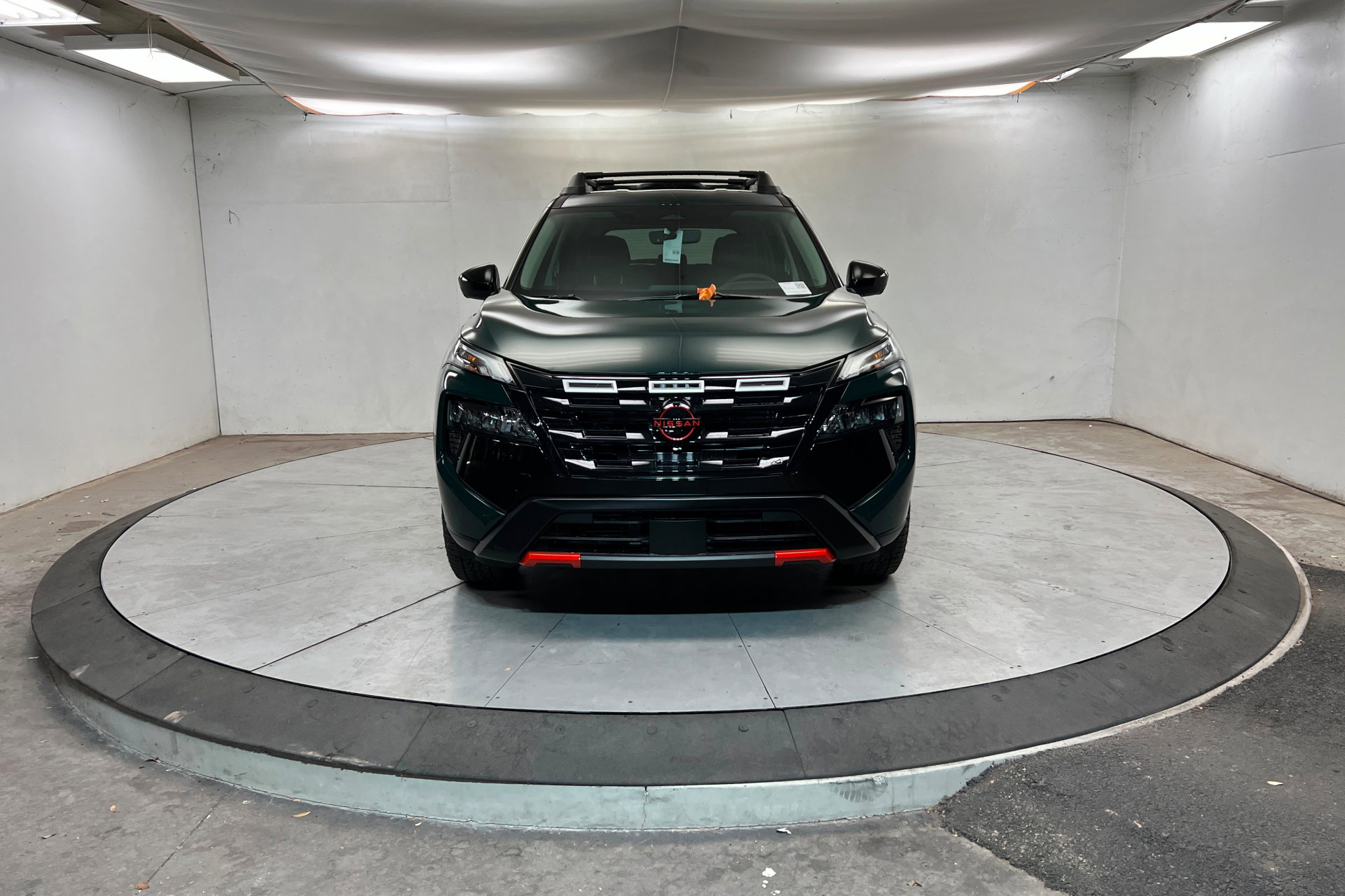 New 2026 Nissan Rogue SV image 8