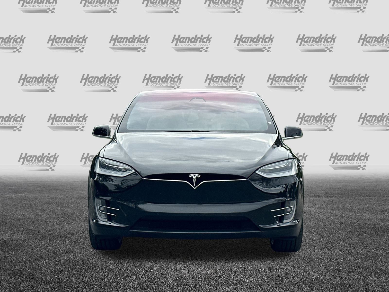Used 2020 Tesla Model X Long Range image 10