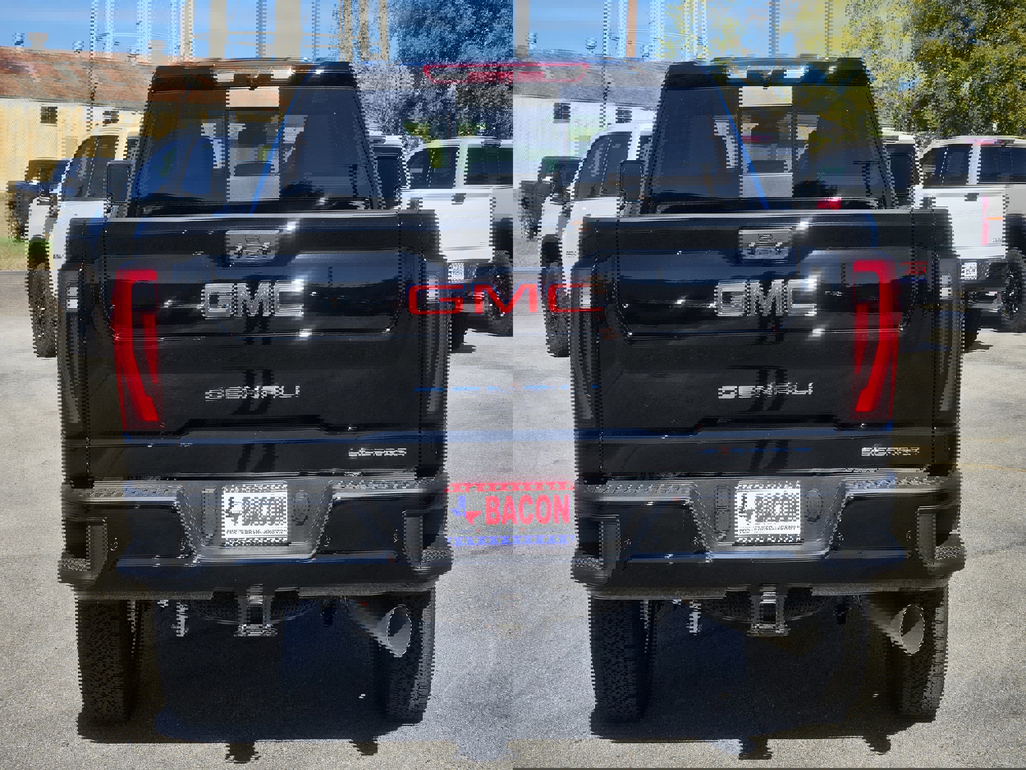 New 2026 GMC Sierra 2500 Denali w/ Max Trailering Package image 4