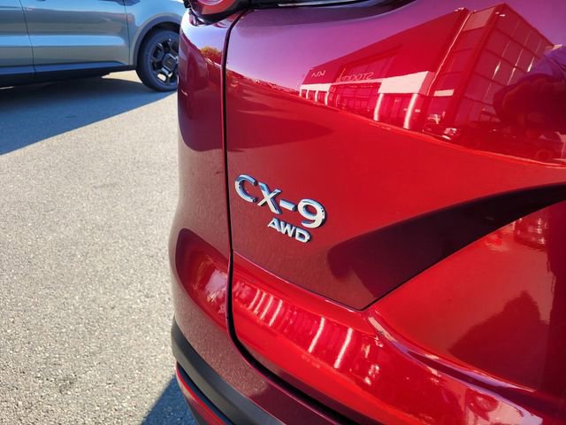 Used 2021 MAZDA CX-9 Touring w/ Touring Premium Package AWD/4WD image 6