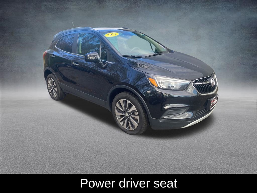 Used 2022 Buick Encore Preferred w/ Safety Package image 9
