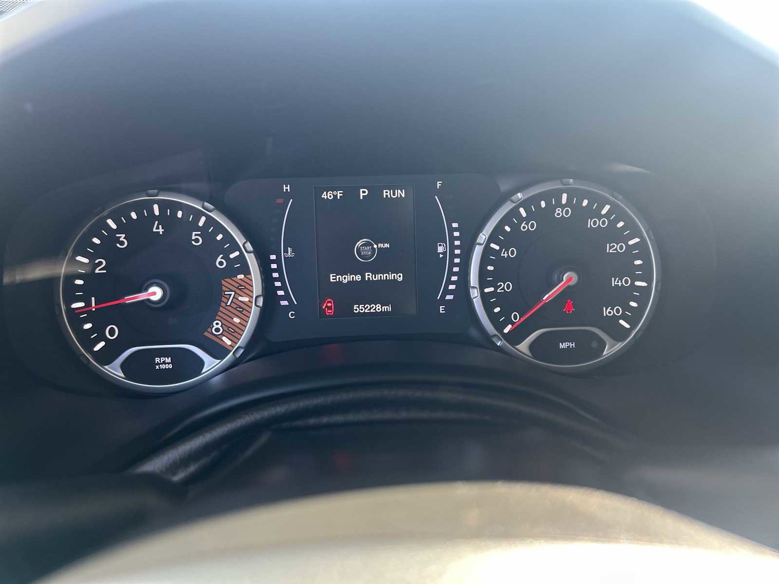 Used 2020 Jeep Renegade Latitude w/ Cold Weather Group image 11