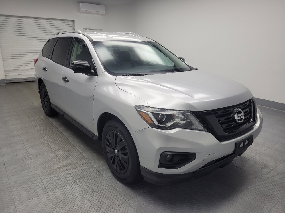 Used 2018 Nissan Pathfinder SL image 13