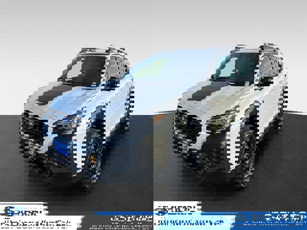 Certified 2025 Subaru Outback Wilderness