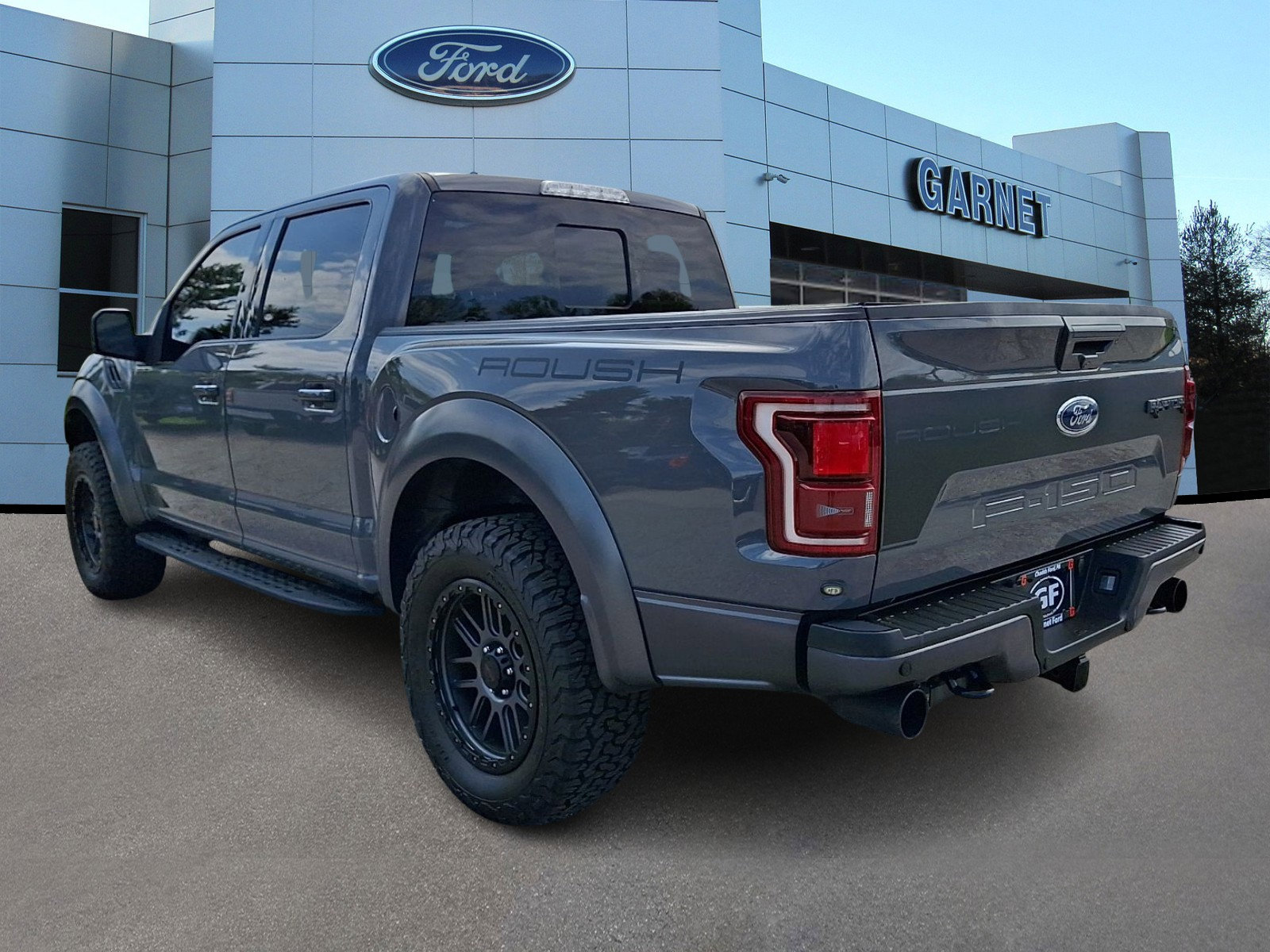Used 2018 Ford F150 Raptor w/ Equipment Group 802A Luxury AWD/4WD image 5