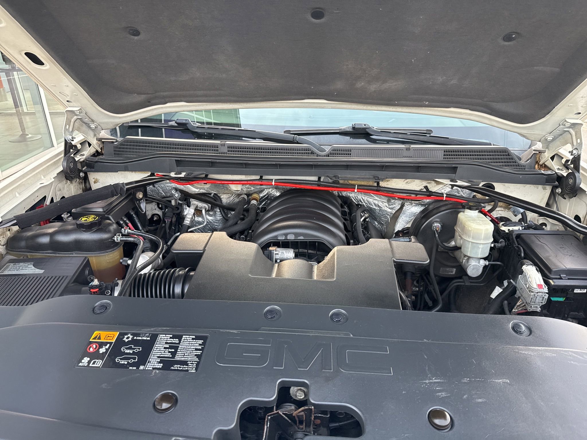 Used 2014 GMC Sierra 1500 SLT AWD/4WD image 13