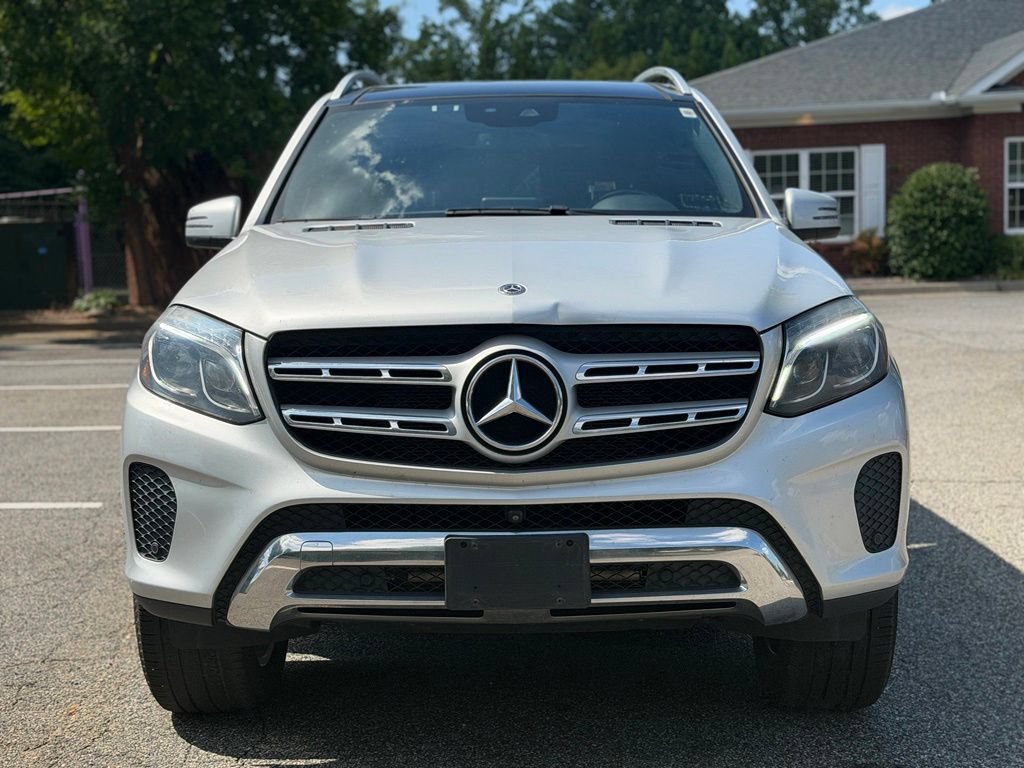 Used 2018 Mercedes-Benz GLS 450 4MATIC image 8