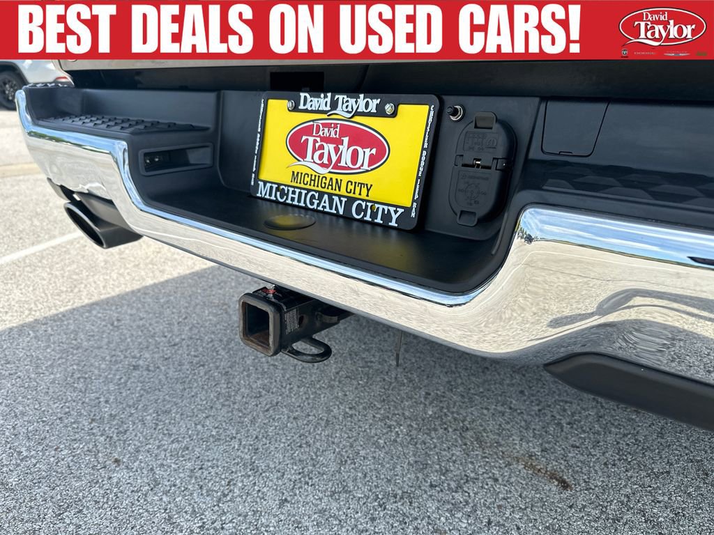 Used 2021 RAM 1500 Big Horn AWD/4WD image 41