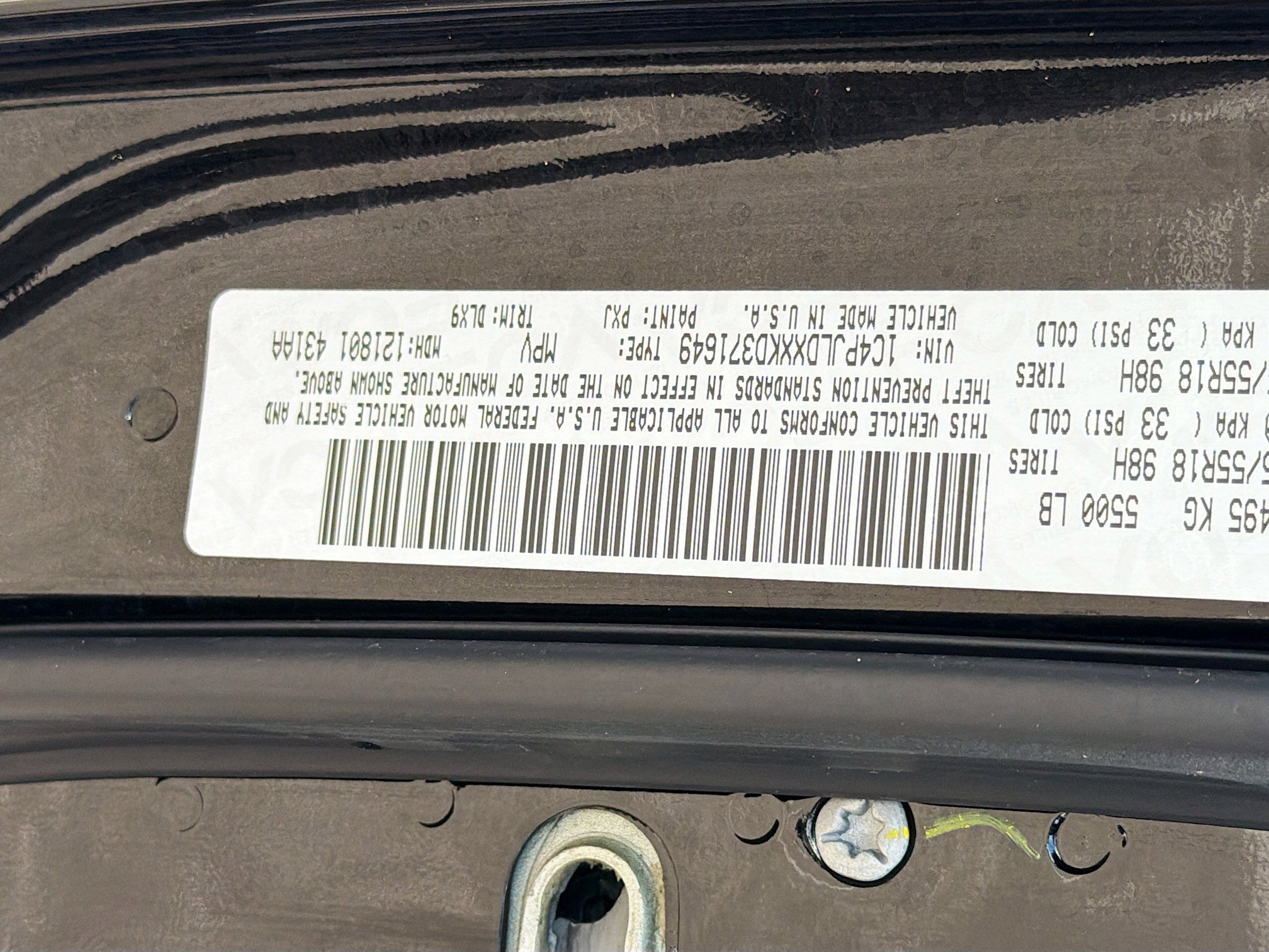 Used 2019 Jeep Cherokee Limited FWD image 42