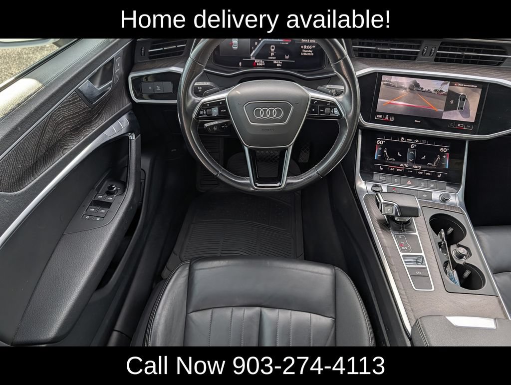 Used 2023 Audi A6 2.0T Premium AWD/4WD image 15