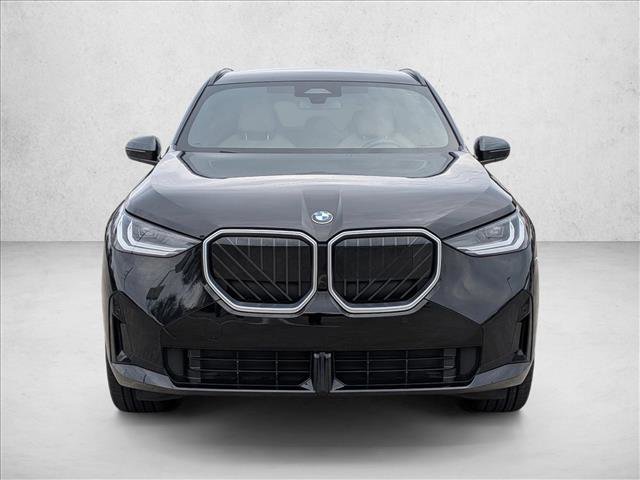 Certified 2025 BMW X3 xDrive30i w/ M Sport Package image 2