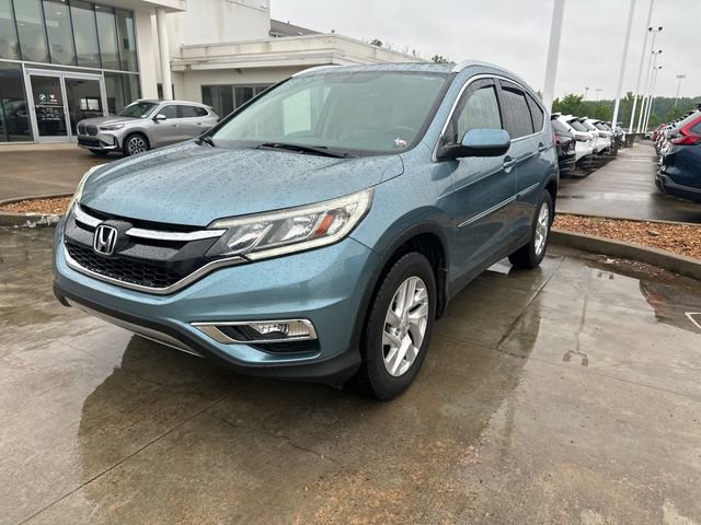 Used 2016 Honda CR-V EX-L