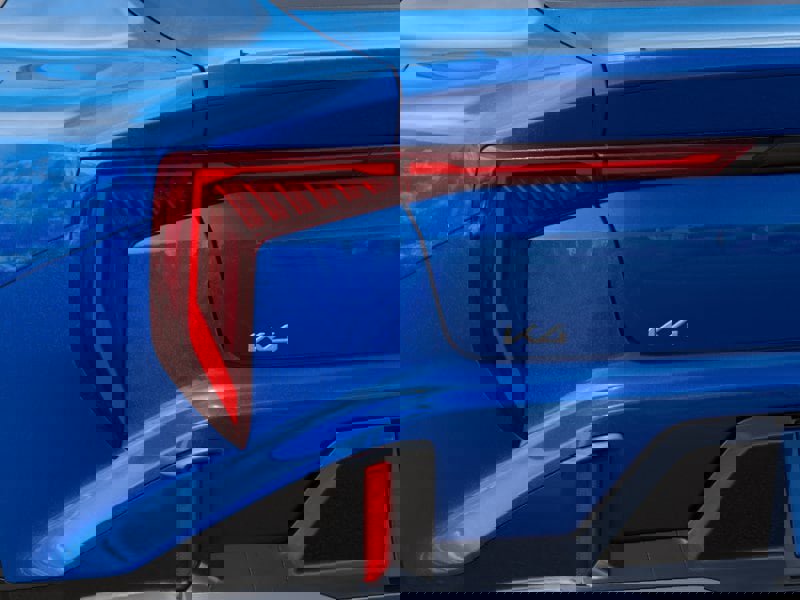 New 2026 Kia K4 GT-Line image 11