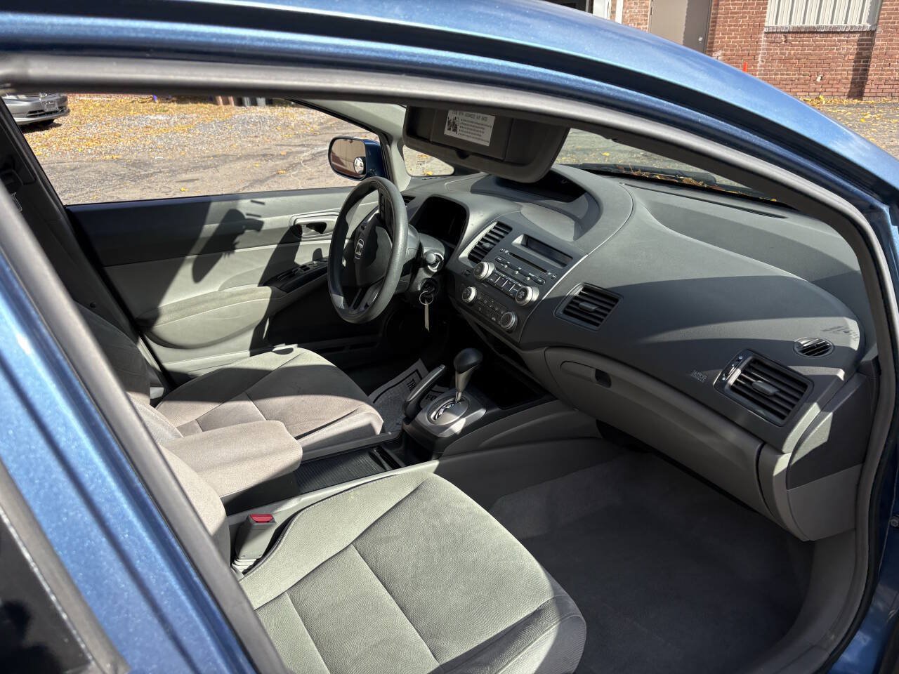 Used 2007 Honda Civic LX image 9
