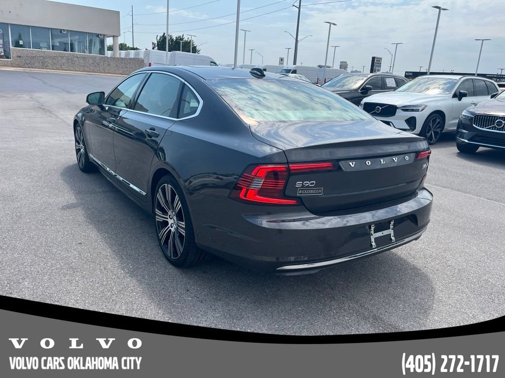 Certified 2023 Volvo S90 B6 Ultimate w/ Protection Package Premier AWD/4WD image 7