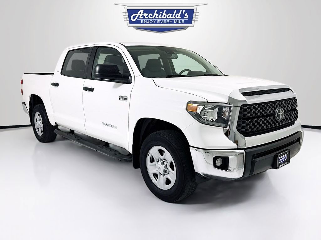 Used 2020 Toyota Tundra SR5