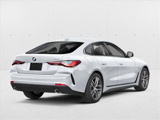 New 2026 BMW 430i w/ M Sport Package RWD image 2