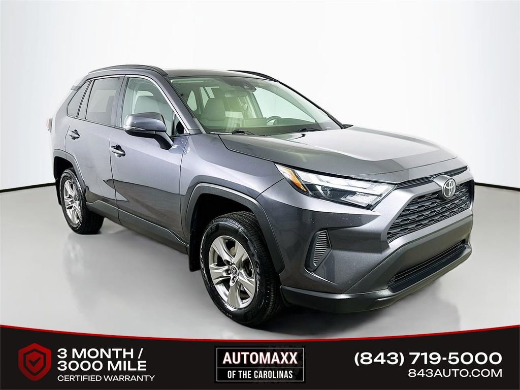 Used 2023 Toyota RAV4 XLE w/ Convenience Package image 1