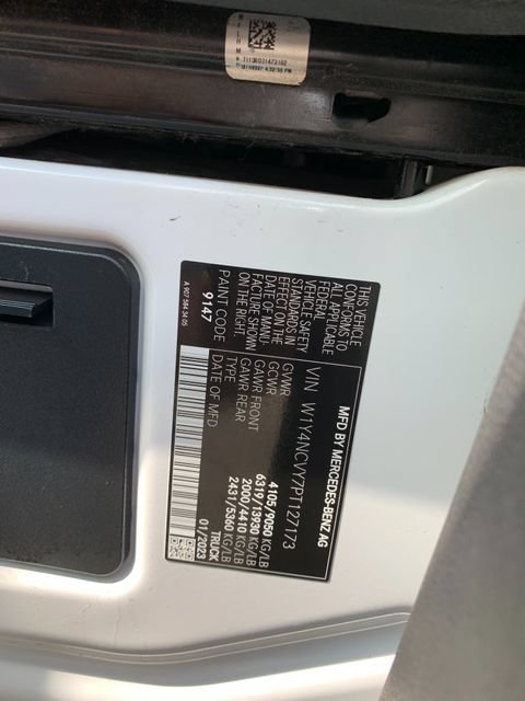 Used 2023 Mercedes-Benz Sprinter 2500 image 21