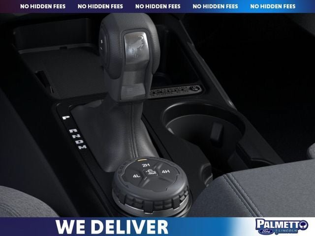 New 2026 Ford Bronco Big Bend AWD/4WD image 17