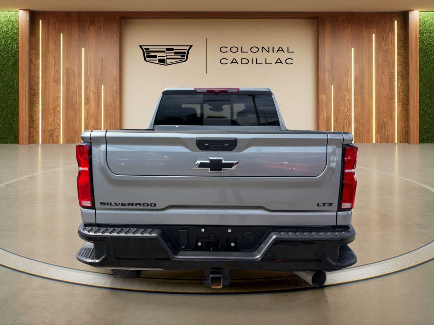 Used 2026 Chevrolet Silverado 2500 LTZ w/ Trail Boss Package AWD/4WD image 6