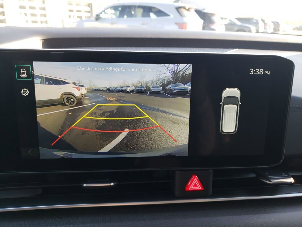 New 2026 Kia Carnival EX FWD image 23