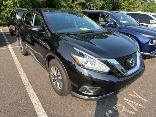 Used 2015 Nissan Murano SV AWD/4WD image 15