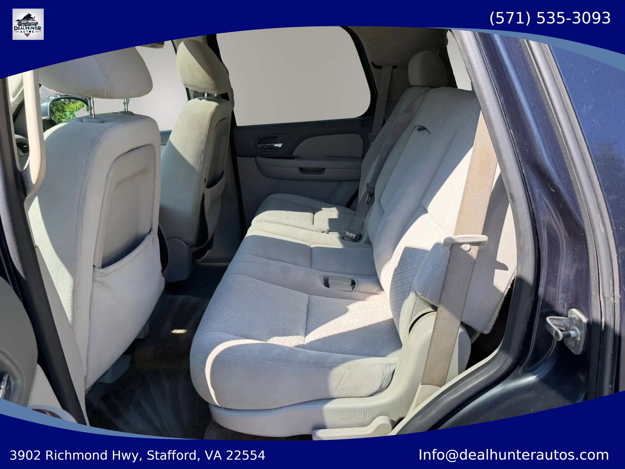 Used 2008 Chevrolet Tahoe LT w/ Convenience Package 1 AWD/4WD image 21