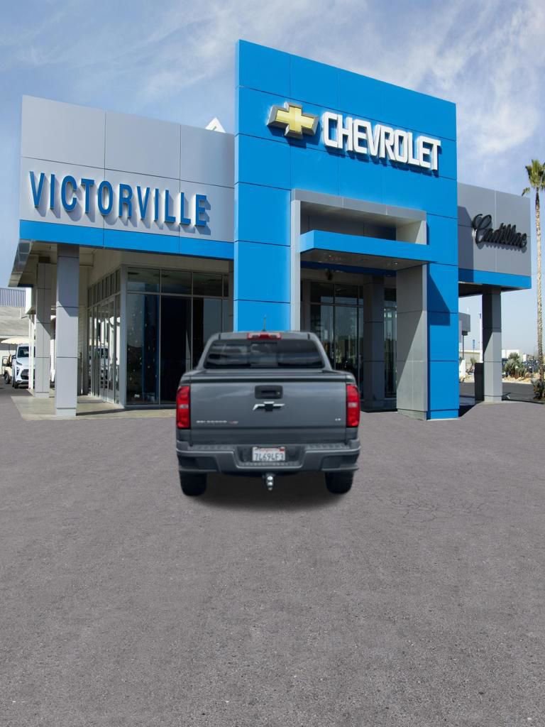 Used 2018 Chevrolet Colorado LT w/ LT Convenience Package image 7