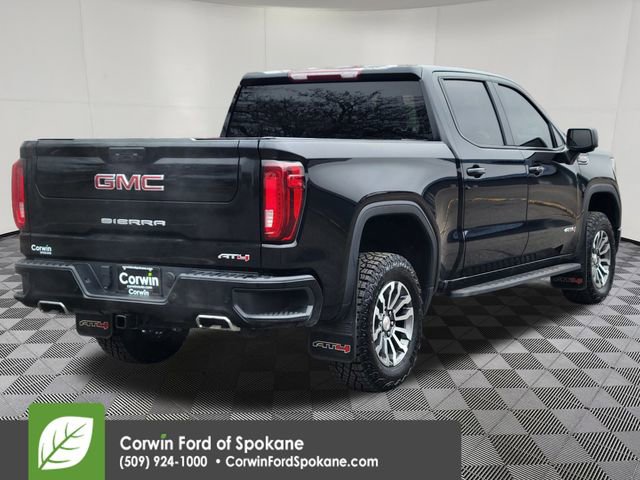 Used 2023 GMC Sierra 1500 AT4 image 18