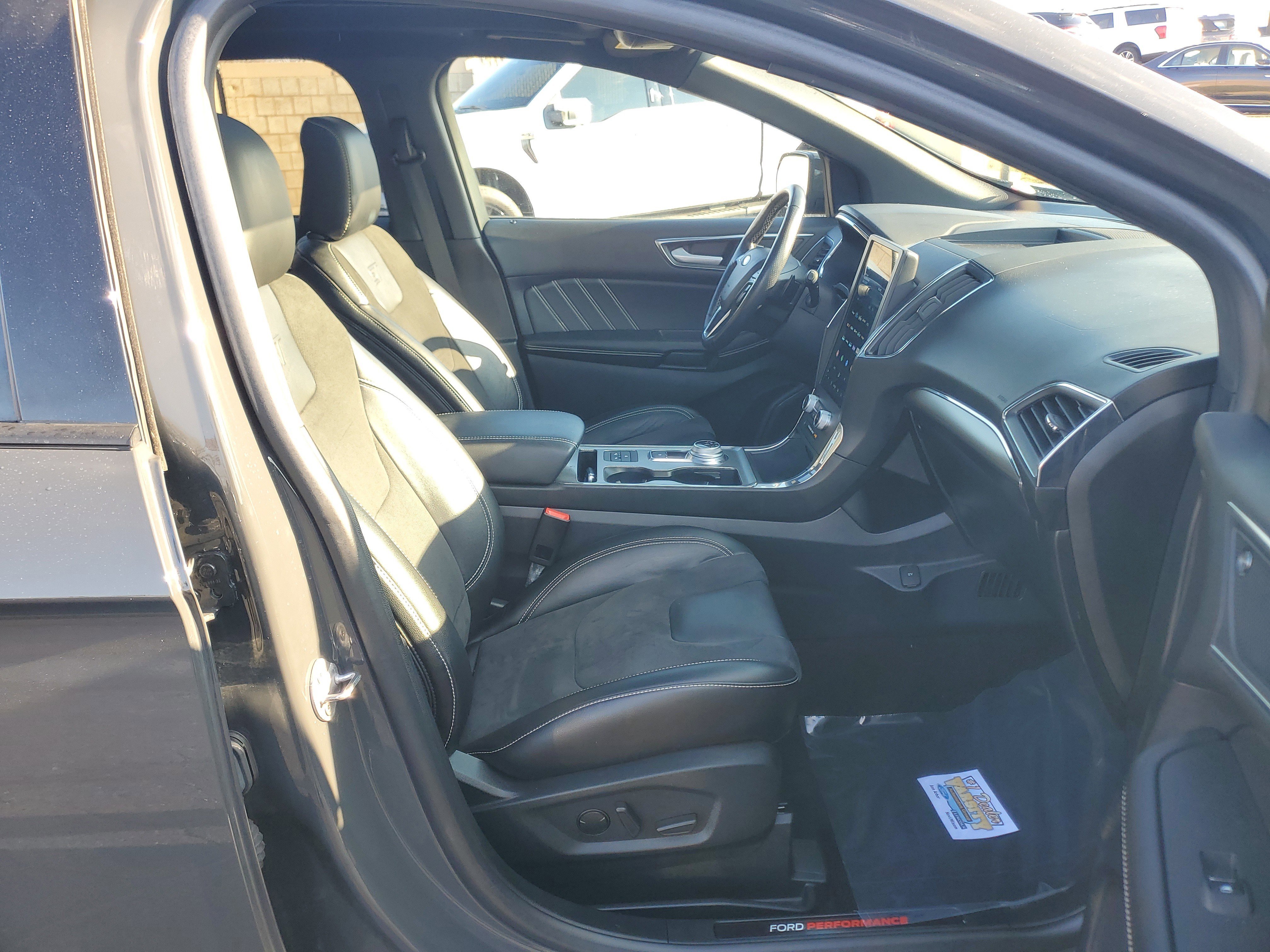 Used 2021 Ford Edge ST w/ Equipment Group 401A image 9