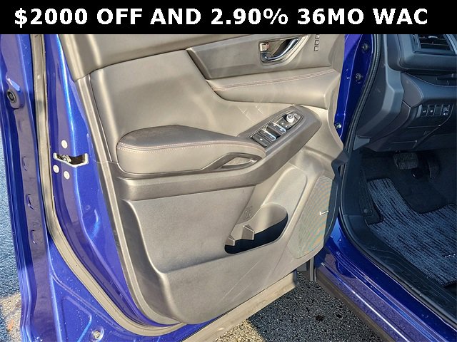 New 2026 Subaru Ascent Limited Bronze image 11