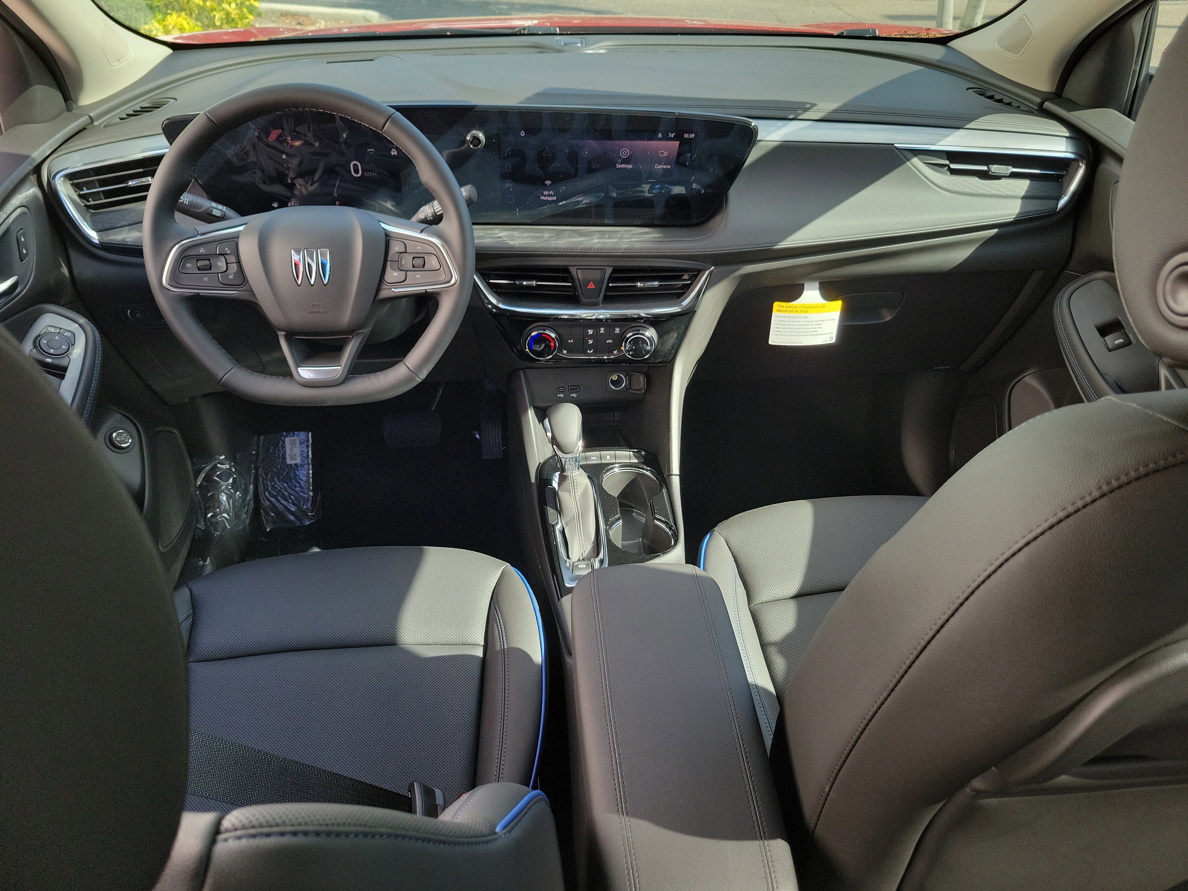 New 2026 Buick Encore GX Sport Touring w/ Advanced Technology Package image 16