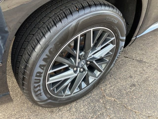 Certified 2026 Lexus TX 350 AWD w/ Technology Package image 48