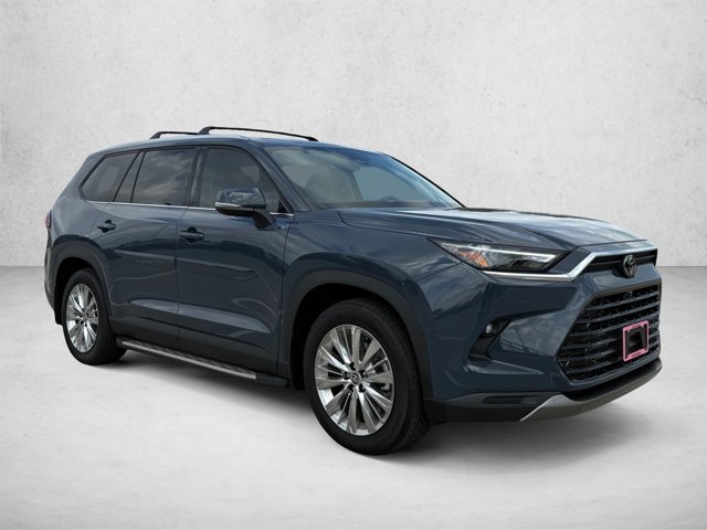 New 2026 Toyota Grand Highlander AWD image 3