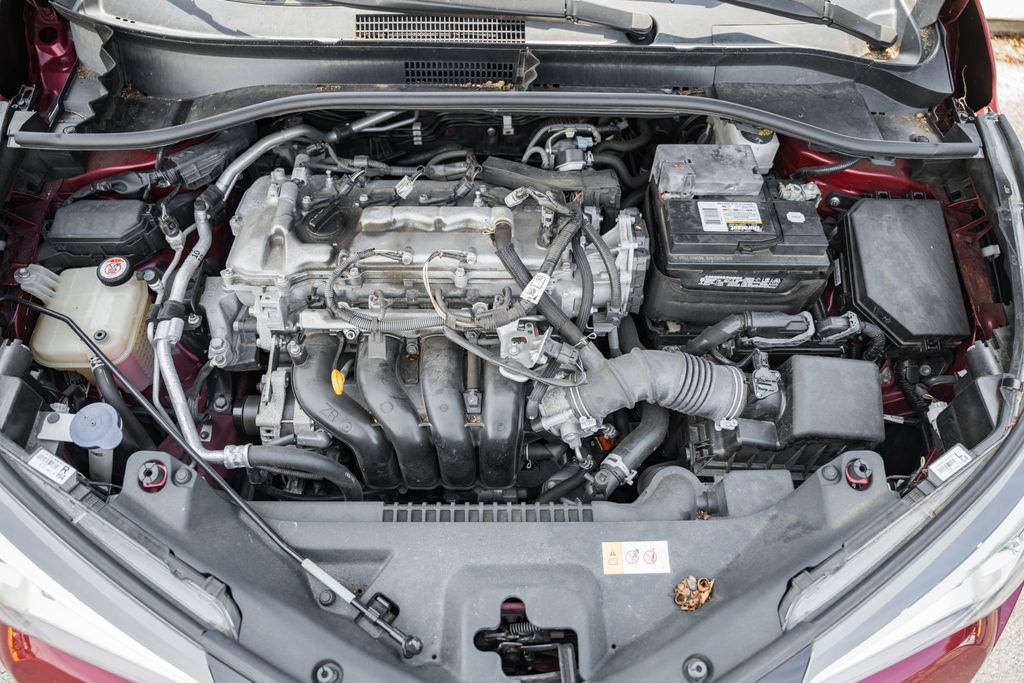 Used 2019 Toyota C-HR Limited FWD image 19