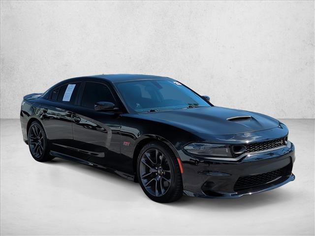 Used 2023 Dodge Charger Scat Pack w/ Plus Group video 3