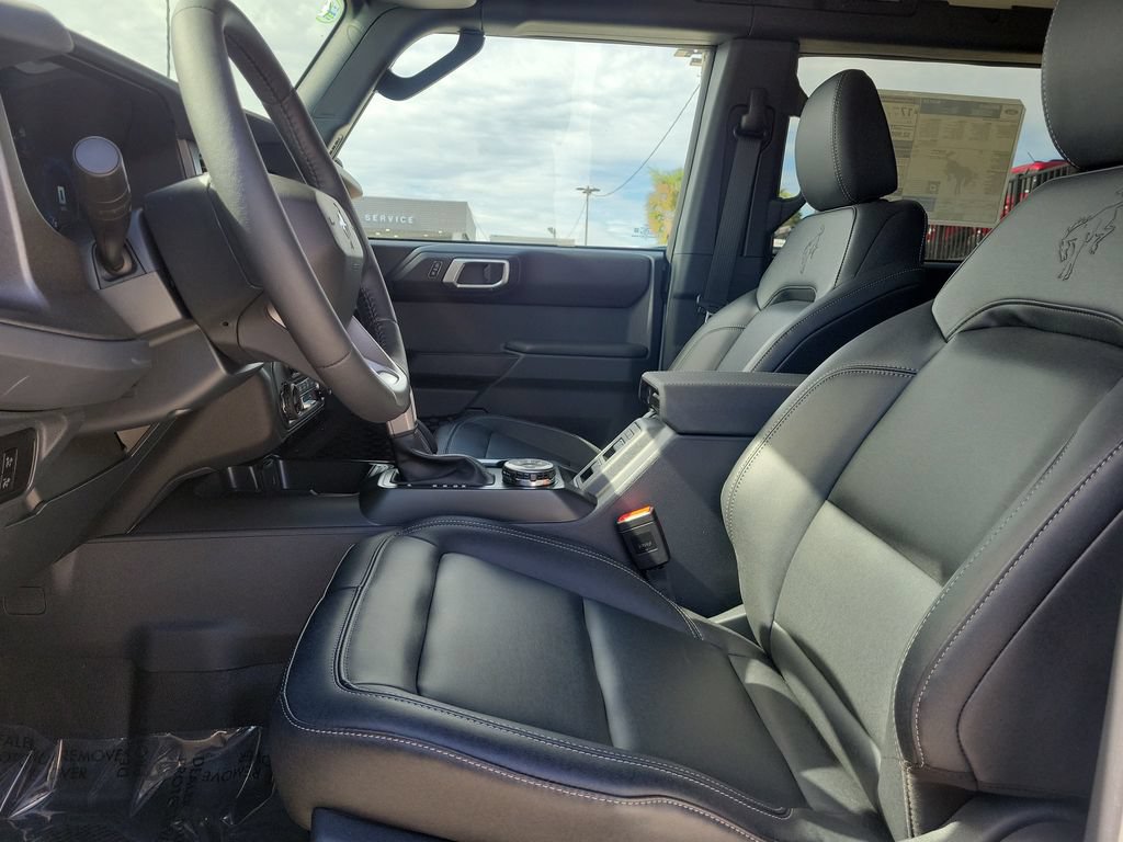 New 2026 Ford Bronco Badlands AWD/4WD image 16