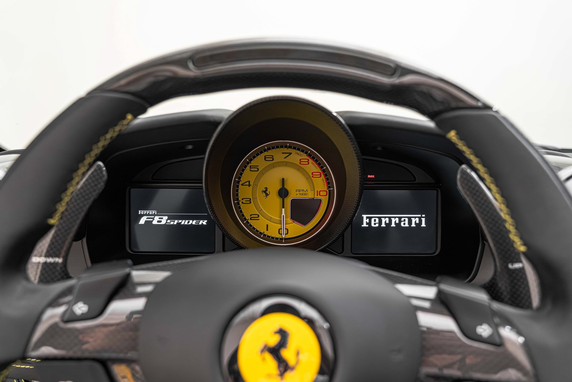 Certified 2022 Ferrari F8 Tributo RWD image 45