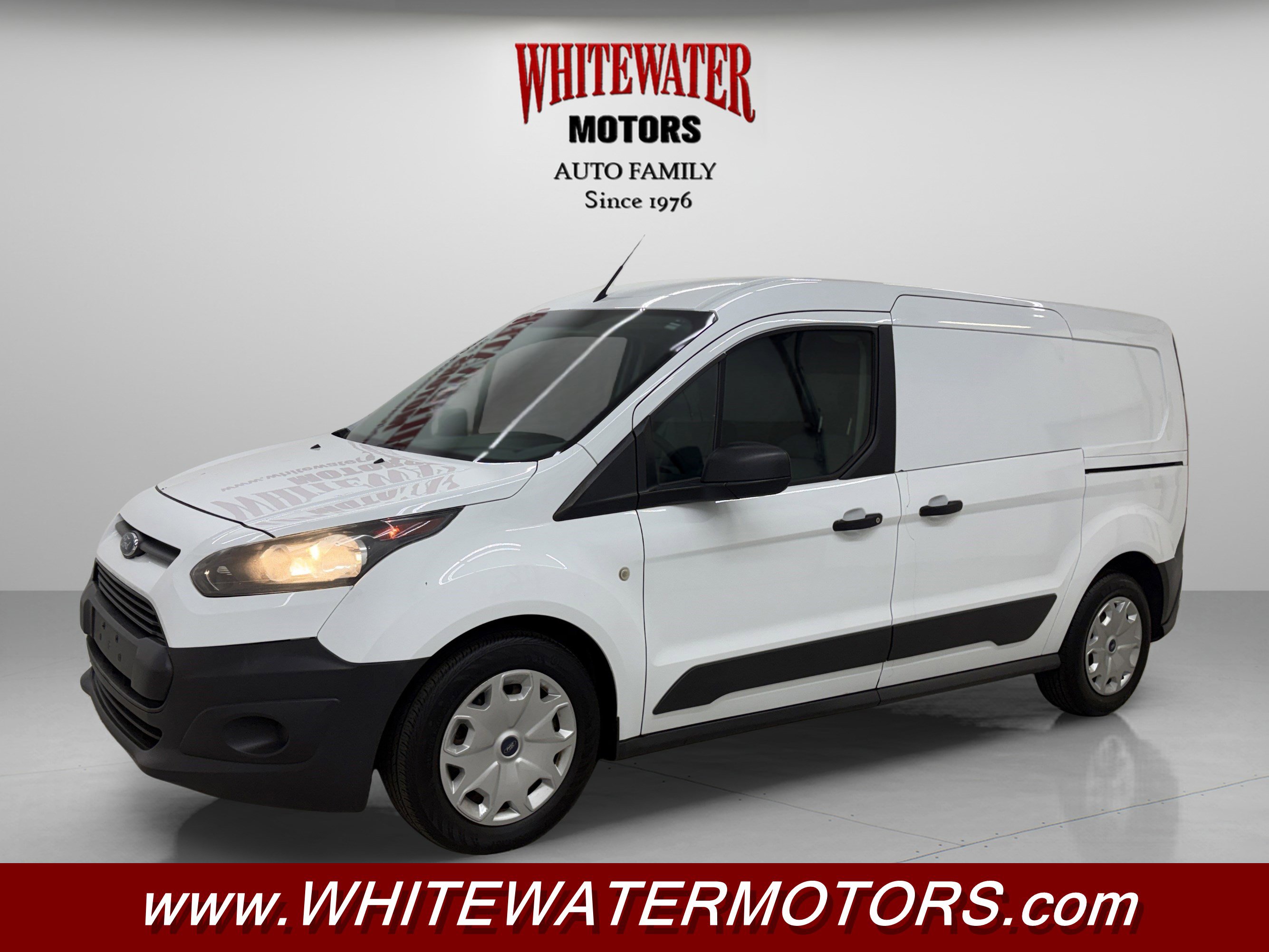 Used 2018 Ford Transit Connect XL