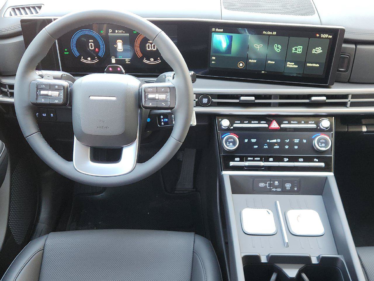 New 2027 Hyundai Santa Fe SEL AWD/4WD image 27
